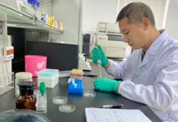 Tropocal Crops Breeding Research Center